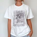 Mermaid Fairycore SChappell Roan Shirt