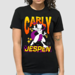 Ricky Montgomery Wearing Mewtwo Carly Rae Jepsen Shirt