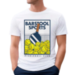 Barstool Sports Pickleball Paddle Shirt