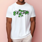 Dubby Green Dragon 2024 Shirt