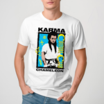 Karma Chameleon 40Th Anniversary Boy George Shirt