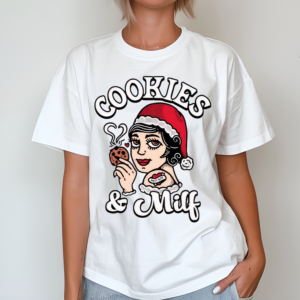Limited Matt Rife Cookies And Milf Shirt