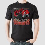 The Original Coors Western Cowboy T-Shirt, Vintage 90s Western Shirt, Retro Coors Tee, Rodeo Cowboy Shirt, Wild West Gift