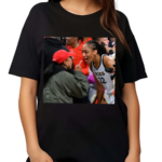 Ariivory Dawn Staley AJa Wilson And Anxiety 2024 Shirt