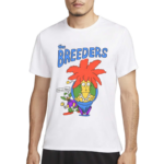 Itsagreatdaytobeawarrior The Breeders Im The Last Splash Shirt