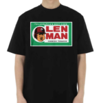 Len Man Chaw Triblend Shirt