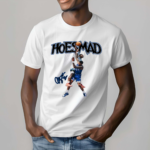 Hoes Mad Anthony Edwards’ Dunk Over John Collins Shirt