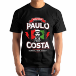 Paulo Costa Vamos Paulo Costa Shirt