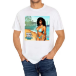 Grand Theft Auto Cinderella Coming Shirt