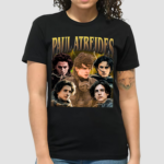 Paul Atreides Timothee Dune 2 Vintage Retro 90s Bootleg style Salelogy Shirt