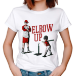 Elbow Up Baseball 2024 Shirt