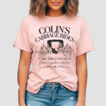 Polin Season Carriage Rides Colin Bridgerton Season 3 Shirt Bridgerton Shirt