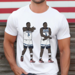 John Wall Los Angeles Clippers Screaming Shirt