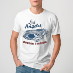 Women Dodger Stadium Los Angeles Shirt