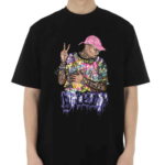 Chris Brown Trending Vintage 2024 Shirt