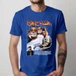 EMENIM Rap Hip Hop Shirt