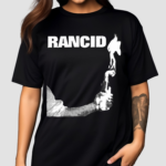 Rancid Music Merch Rancid Ep Cover Shirt