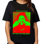 Enterthenightgallery Does Love Ever End sHIRT