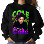 J Cole Vintage Rapper Hip Hop Shirt