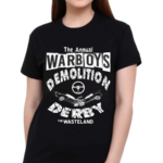 The Annual Warboys Demolition Derby 2024 Shirt