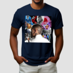 Chris Brown Full Albums Music Fans Shirt