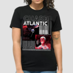 Retro Chase Atlantic Merch Vintage Bootleg Inspired Tee shirt, Graphic Unisex Tee Chase Atlantic Vintage T-Shirt, Chase Atlantic shirt