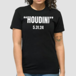 New Single Houdini Of Eminem Will Be Released May 31 2024 TShirt