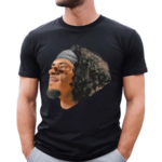 Ross Ulugalu Maseuli Portrait Shirt