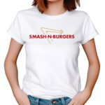 Siryacht Smash N Burgers Shirt