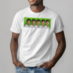 Slushy Noobz Face Fusion Shirt