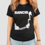 Rancid Music Merch Rancid Ep Cover Shirt