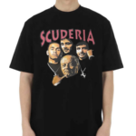 Scuderia Parody 2024 Shirt