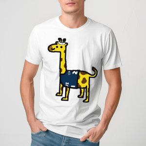 Paintmerch Daniel Girafford Shirt