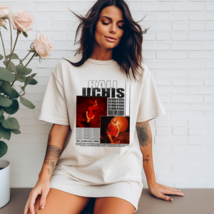 Vintage Kali Uchis Shirt, Kali Uchis 90s Retro Design shirt, Vintage Shirts Gift For Him And Her, Kali Uchis Retro Rap Tee