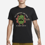 I’m A Sentient Lima Bean And I Don’t Git It Shirt