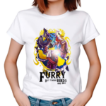 I’m Not A Furry But Those Birds Are Hot 2024 Shirt