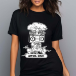 Speakerface Awol Garbage Shirt