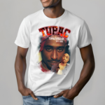 Tupac Shakur 2 Pac 1971 1996 Rapper Bootleg Vintage Shirt