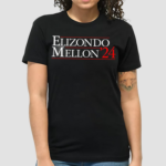 Uplifting Tweets Elizondo Mellon24 Shirt