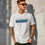 Kickball Dad Lookitup Shirt