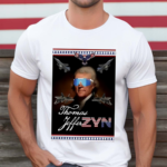 Thomas Jefferzyn Zyn 2024 Shirt