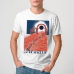 Lord Huron 2024 Red Rocks Shirt