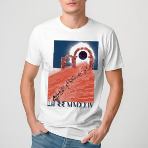 Lord Huron 2024 Red Rocks Shirt