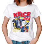 Travis Kelce Kelce Jam Kansas City Shirt