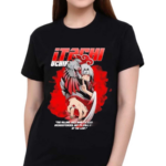 Itachi Uchiha The Village Does Have Its Dark Side And Inconsistencies Shirt