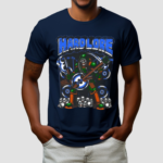 Hardlore Average Hardlore Listener Shirt