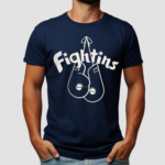 Fightins Triblend Shirt