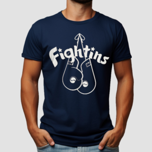 Fightins Triblend Shirt