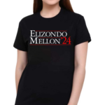 Uplifting Tweets Elizondo Mellon 24 Shirt