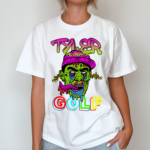 Tyler Golf The Creator Rapper Vintage Shirt